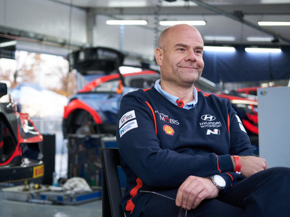 Bijušais 'Hyundai Motorsport' šefs: Rally1 hibrīda automašīnām nekad nevajadzēja būt