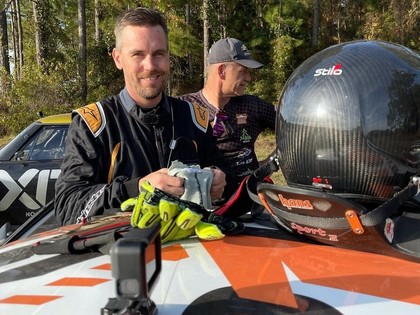 'Nitro RX' 1:1 dueļu cīņā Baldiņam tehniskas problēmas, T.Hansenam atkal sods (VIDEO)