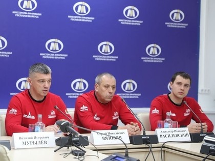 Baltkrievu MAZ komandas vadītājs: Esam šokēti par organizatoru pieņemto lēmumu