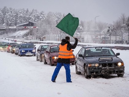 Rīgas Ziemas kausa otrais posms jau šo sestdien Biķerniekos