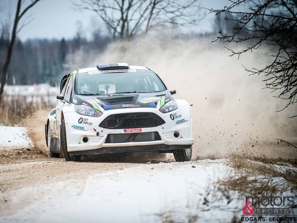 Ar 'Rally Alūksne' startēs 2019.gada Latvijas un Igaunijas rallija čempionāta sezona