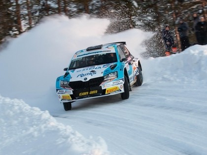 Pieckārtējais Somijas rallija čempions: Mērķis 'Rally Sarma' ir uzvarēt