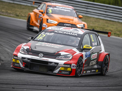 Pasaules RX čempions Kristofersons pievienojas Lēba komandai WTCR seriālā