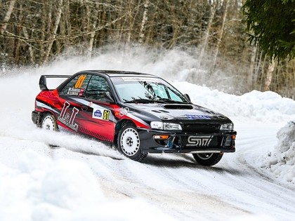 Rallijsprintā Sarma uzvaru izcīna Mareks Švarcs-Švampāns 