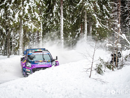 Brīns: Zviedrijas rallijs būs ātrākais, kāds jebkad redzēts WRC 