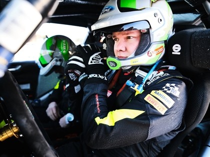 Jari Hutunenam tiks dota iespēja Somijas WRC startēt ar 'Ford Puma Rally1'