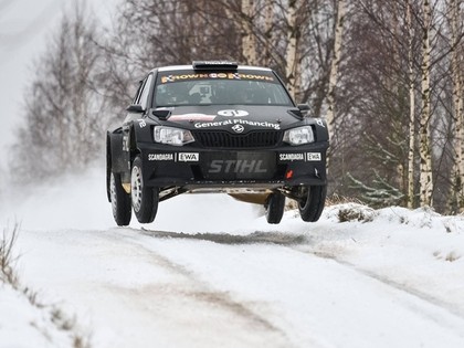 'Rallijs Sarma' uz starta izies kupls un krāšņs dalībnieku sastāvs