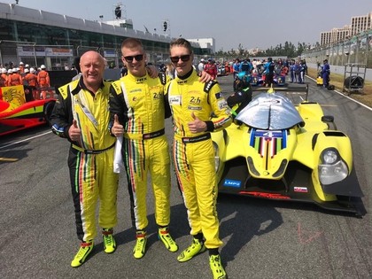 Calko ar komandas biedriem 'Asian Le Mans Series' sezonu noslēdz 3.vietā