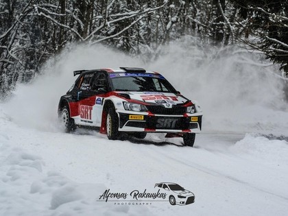 Rally Sarma pārliecinošu uzvaru izcīna Nikolajs Grjazins 