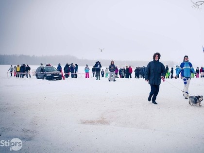 'Rally Sarma' skatītāju skaits bijis ievērojami lielāks nekā iepriekšējos gados
