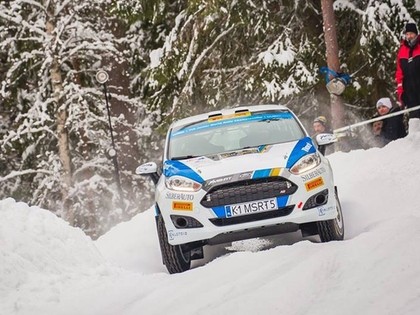 Zināmi pirmie iespējamie Seska konkurenti Junior WRC ieskaitē