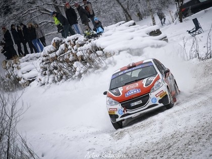 Mārtiņš Sesks: 'Rally Sarma' izmantojām 'Kurzemnieku stratēģiju'