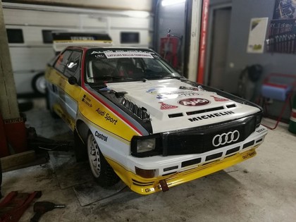 Brāļi Velmes tomēr startēs 'Rallijs Sarma', Samsonas, visticamāk, nestartēs