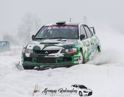 Emīls Blūms: 'Rally Alūksne' gribētos kārtīgu ziemas ralliju – ar ledu, sniegu un kupenām