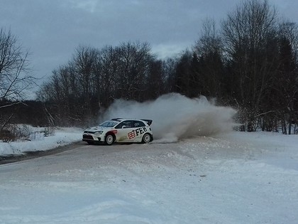 Rainers Aus: Sarmas rallijā mērķis ir ar 'VW Polo Proto' cīnīties par pjedestālu