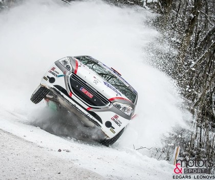 Latvijas rallija čempionāta 2019. gada kalendārā plānoti seši posmi