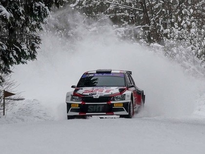 N.Grjazinam pirms Zviedrijas WRC rallija paredzēta apjomīga testu programma 