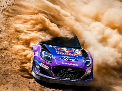Lēba un Ožjē savstarpējais duelis turpināsies arī Kenijas WRC rallijā