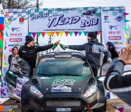 Berķis: Iespējams, 'Rally Peno' bija viens no maniem labākajiem ziemas rallijiem