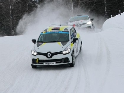 Edijs Ošs 'RX Academy' Norvēģijas posmā gūst labāko pieredzi karjerā