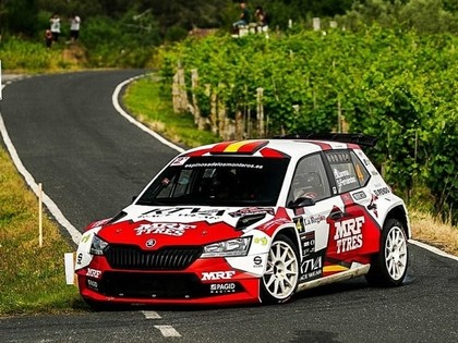 Sezonas noslēdzošais ERČ posms norisināsies kopā ar Spānijas WRC ralliju