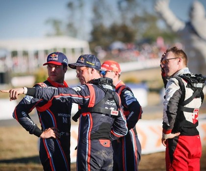Korsikas WRC testos vēl viena smaga avārija, Noivils nepārdzīvo par savu neveiksmi
