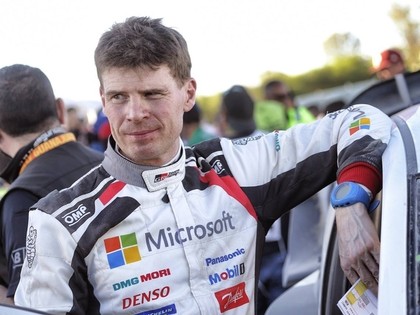 Latvalas stūrmanis uzstāda jaunu rekordu WRC čempionātā