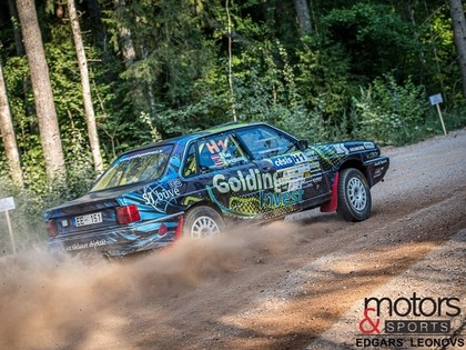 Rallijs Cēsis pulcēs ātrākās latviešu ekipāžas, Mežaks sāk gatavoties Latvijas WRC posmam