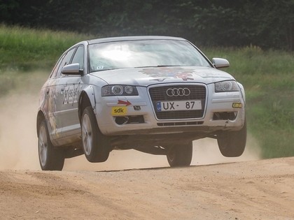 Autosprinta sezona turpināsies 21. jūnijā Bauskā