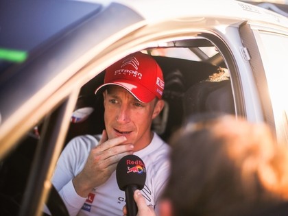 Mīke: Šī bija pirmā reize, kad stūrmanis pieļāva kļūdu (VIDEO)