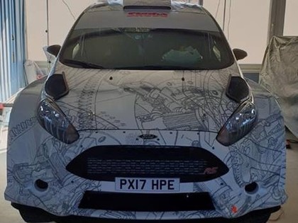 Turpinās pieteikšanās 'Rally Talsi', lietuvietis Valeiša BMW nomaina pret 'Fiesta R5'