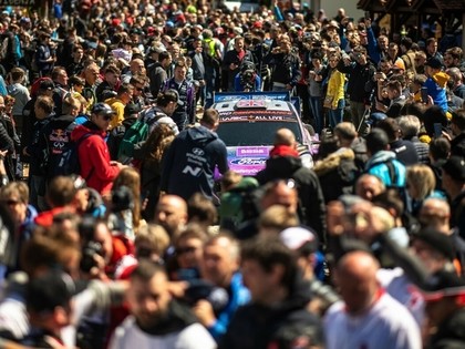 Horvātijas rallijs 2022. gadā valsts ekonomikā iepludināja vairāk nekā 100 miljonus eiro