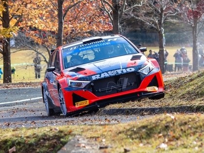 'Hyundai Motorsport' pārtrauc sadarbību ar Tanaka 'RedGrey' un paziņo WRC2 sastāvu 