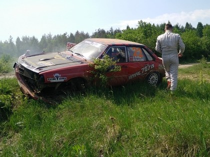 Vorobjovam pārliecinoša uzvara, Kalniņš pēc iespaidīga lēciena izstājas (VIDEO)