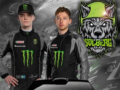 Solbergs ar jauno 'Škoda Fabia RS Rally2' startēs WRC2 klasē