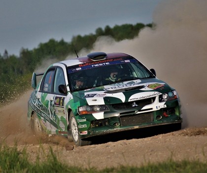 Vairākas latviešu ekipāžas šajā nedēļas nogalē startēs Lietuvas un Igaunijas rallijos