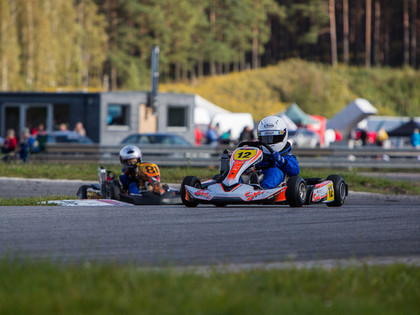 Sestdien '333' trasē notiks Ziemeļeiropā lielākās sporta kartingu sacensības