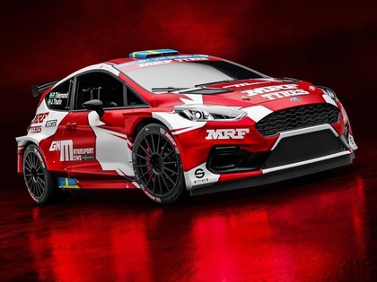 Seska komandai ERČ čempionātā pievienojas bijušais WRC2 čempions