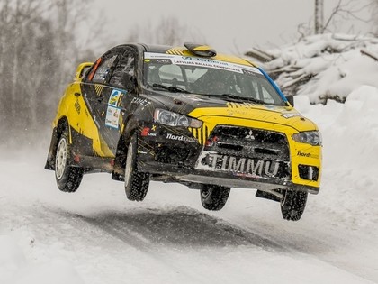 Igaunijas rallija čempionātu plānots sākt ar Alūksnes ralliju