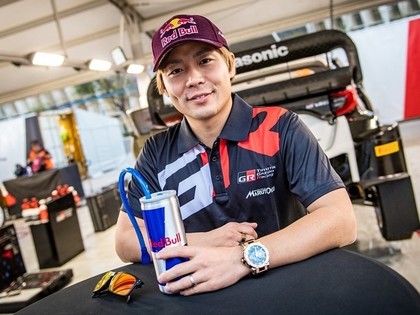 Katsuta pēc Meksikas WRC rallija saņēmis aizrādījumu