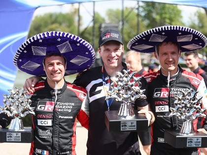 Latvala: Ja Ožjē būs ieinteresēts, viņš varēs braukt vairāk rallijus