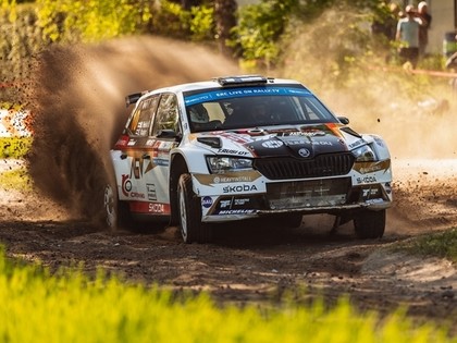 Somijas rallija čempions:  Ja vēlies pārspēt Sesku, jābrauc par visiem 100%