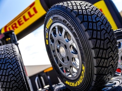 Pirelli aiziet no WRC, no 2025.gada WRC būs jauns riepu piegādātājs