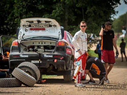 Nitišs: Pēc 'Rally Estonia' tagad zinu, kas ir rallijs