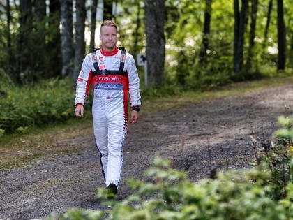 Mads Ostbergs neatrod sev vietu nevienā no WRC komandām