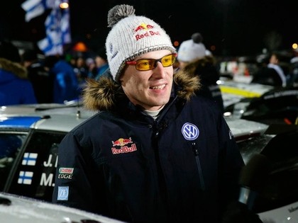 Latvala jau padodas?