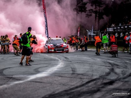 Latvijas drifta čempionātam Pro klasē šosezon pievienosies Igaunijas čempionāts