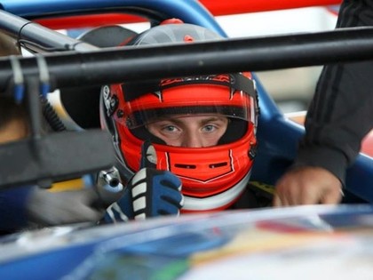 21 gadu vecais Calko kļūst par savas Eiropas 'Le Mans' čempionāta komandas līderi
