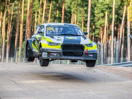 Latvijas-Lietuvas rallijkrosa čempionātā nākamsezon paredzēti seši posmi