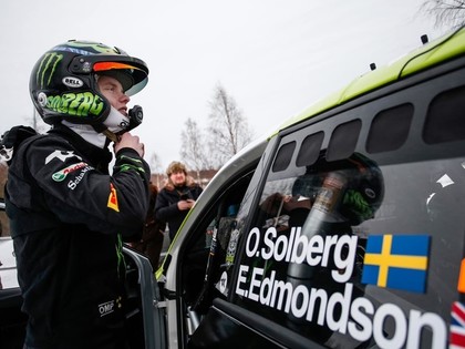 O.Solbergs par WRC kalendāru: Atgriezīšos vietā, kur sākās mana rallija karjera, Latvijā!